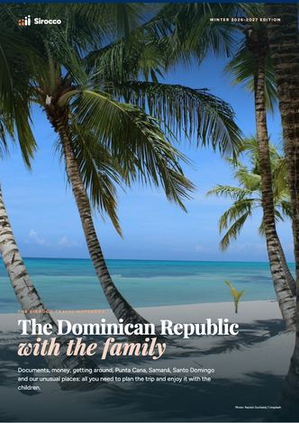 Pages from the The Dominican Republic with the family guide