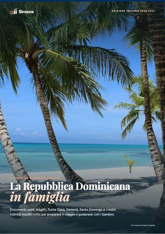 Pagine della guida La Repubblica Dominicana in famiglia