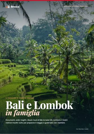 Pagine della guida Bali e Lombok in famiglia