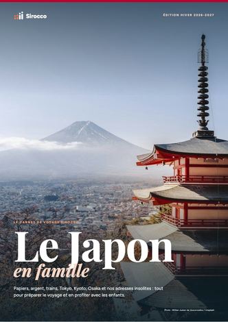 Pages du guide Le Japon en famille