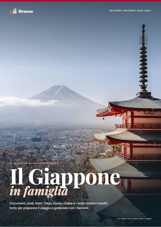 Pagine della guida Il Giappone in famiglia