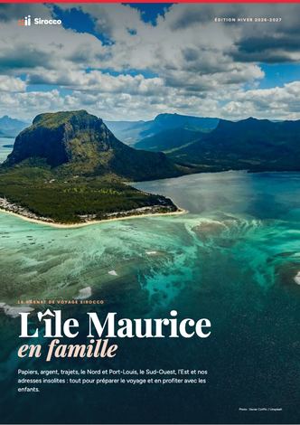 Pages du guide L'île Maurice en famille