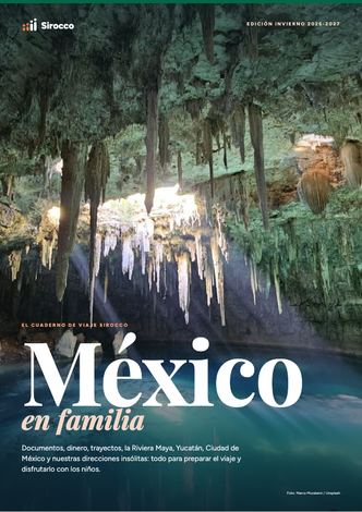 Páginas de la guía México en familia