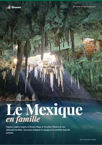 Pages du guide Le Mexique en famille