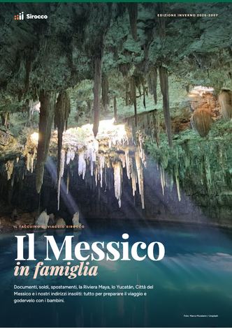 Pagine della guida Il Messico in famiglia