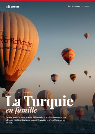 Pages du guide La Turquie en famille