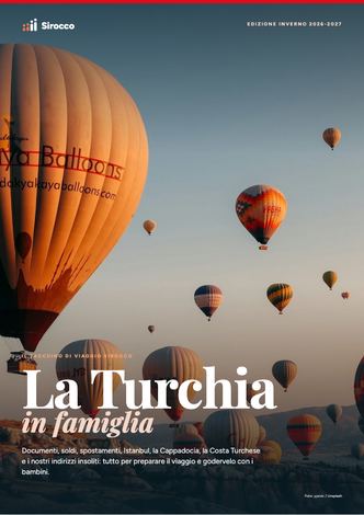 Pagine della guida La Turchia in famiglia