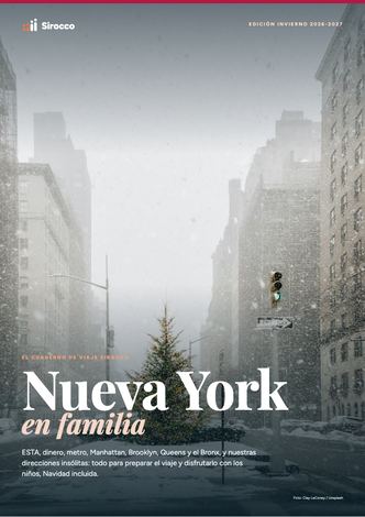 Páginas de la guía Nueva York en familia