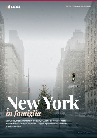 Pagine della guida New York in famiglia