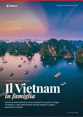 Pagine della guida Il Vietnam in famiglia